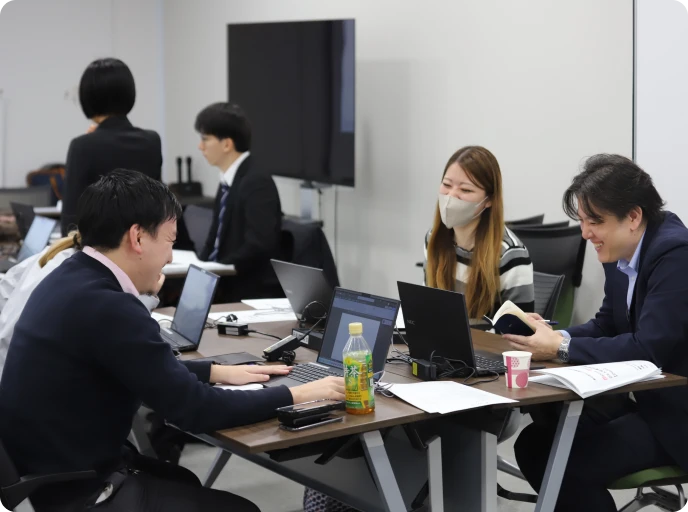 資格サポート研修