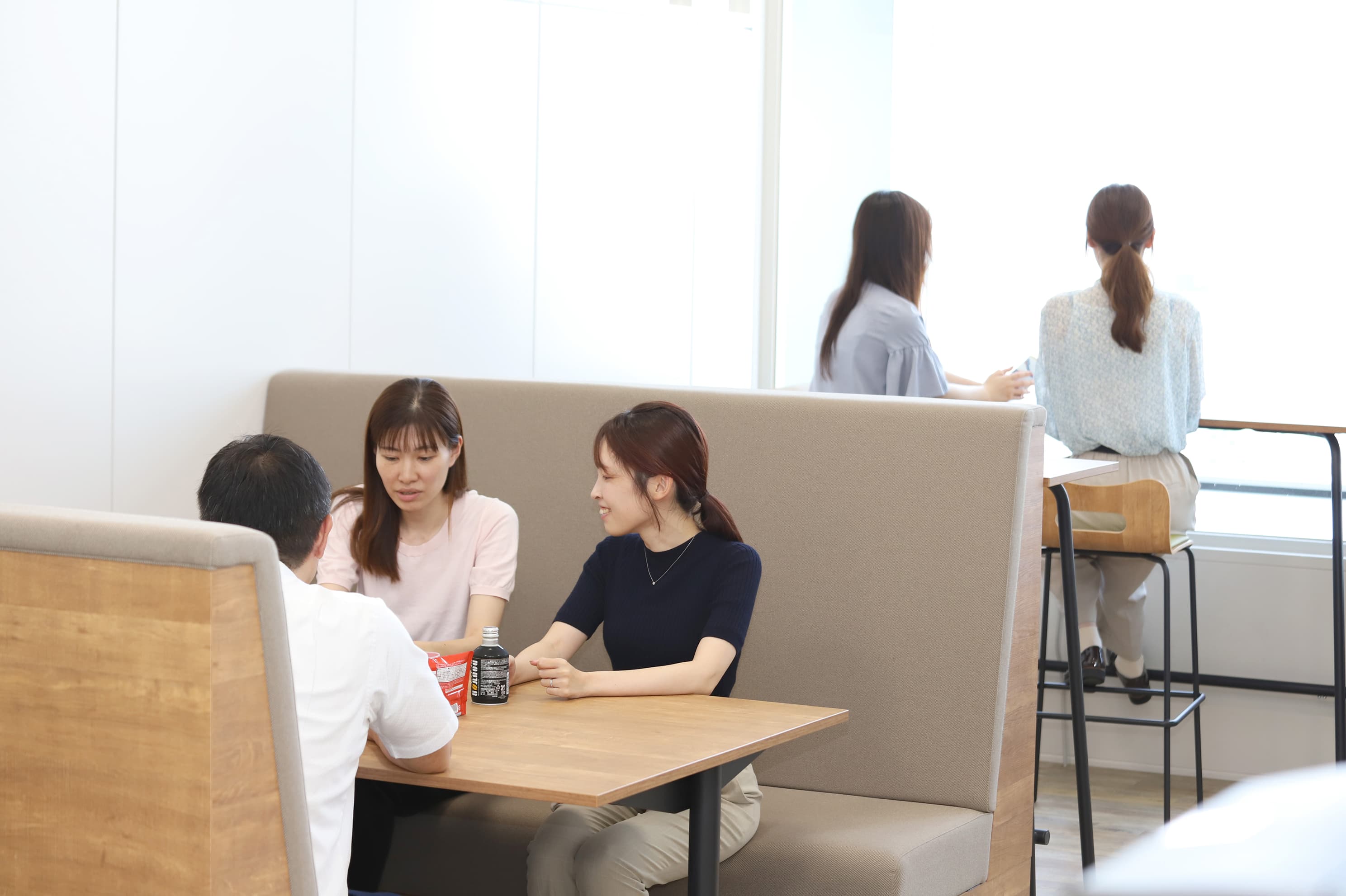 リフレッシュスペース