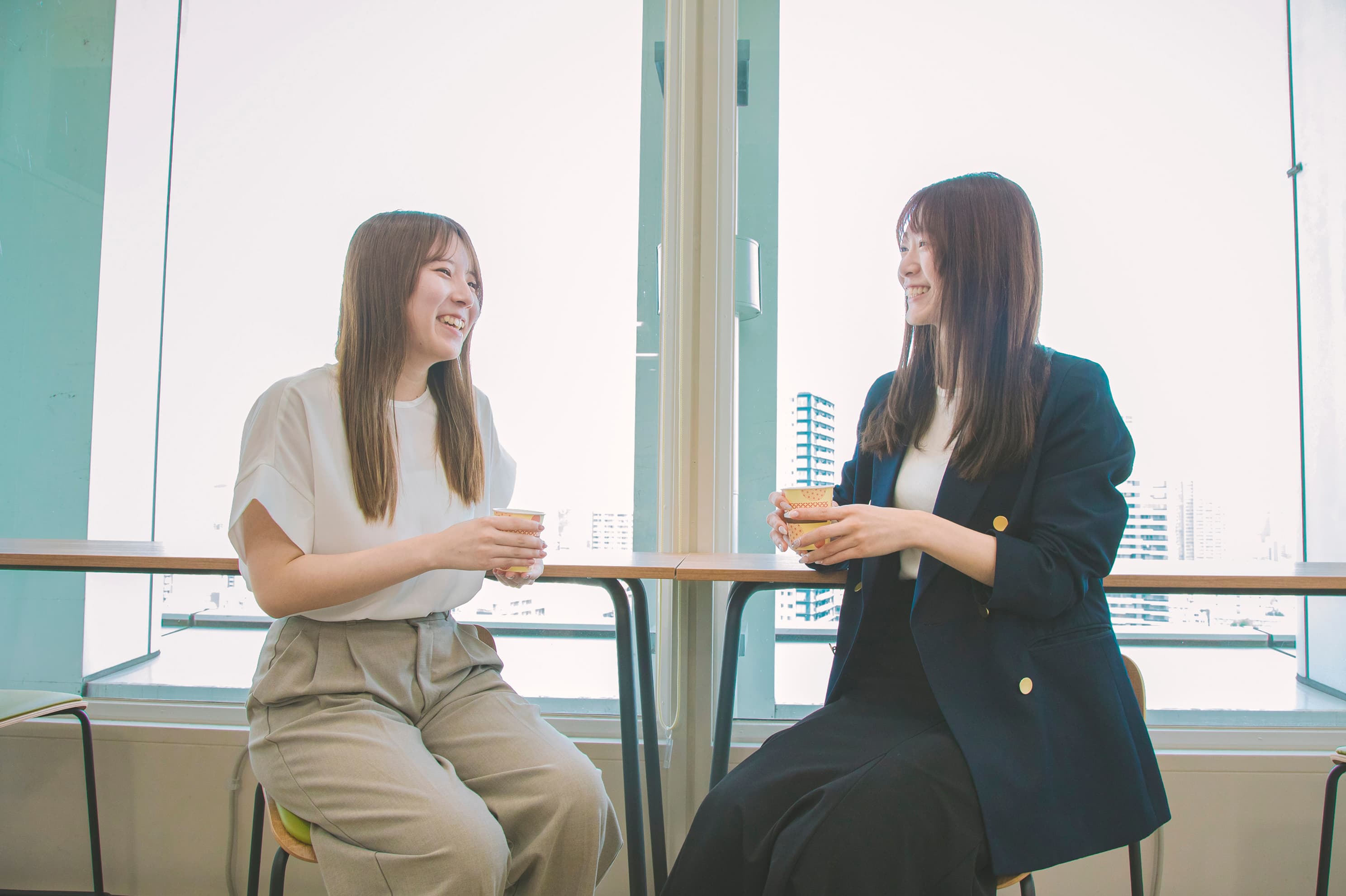 リフレッシュスペース